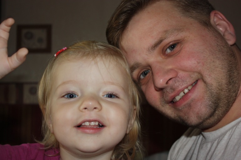 пока я была на собрании...