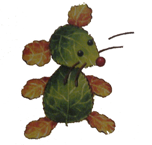 вдохновляюсь)