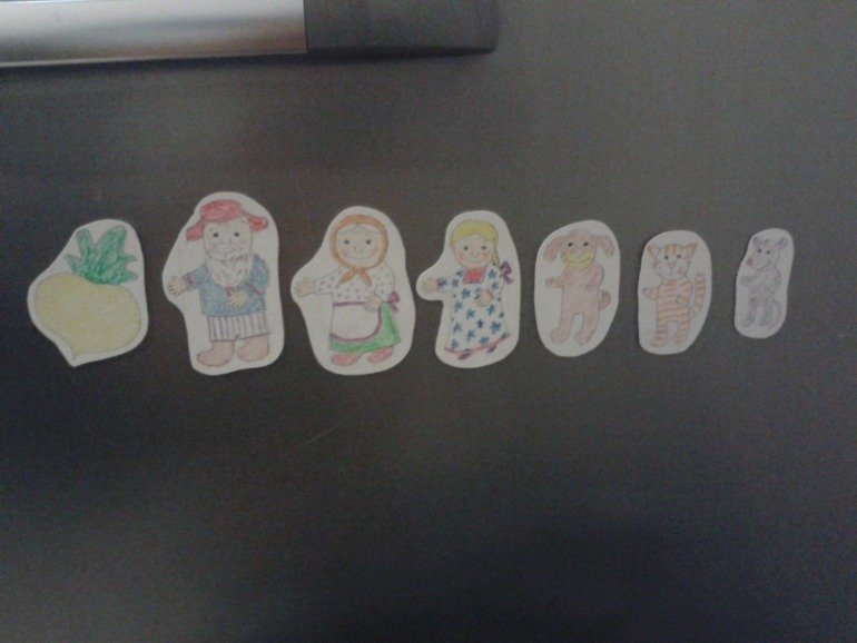 Очередной МК для любящих мам))