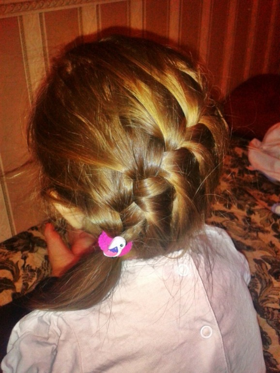 Идеи детских причесок