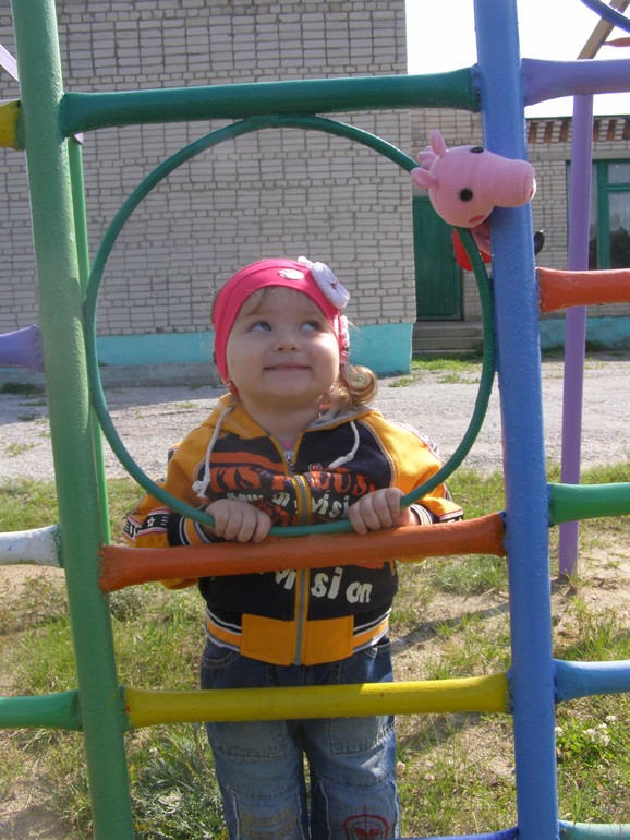 Любимая игрушка-свинка Пеппа