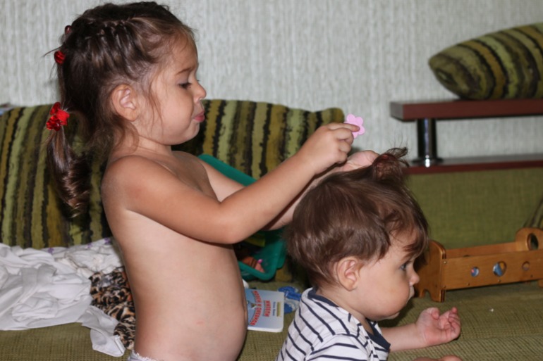 Странная парочка