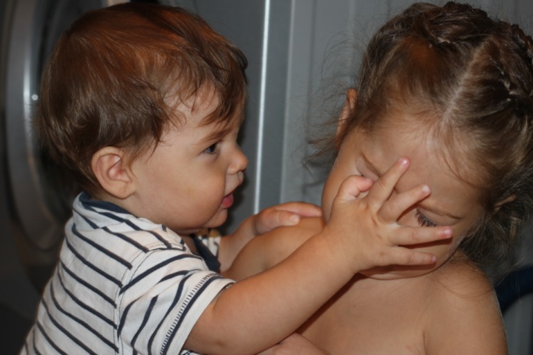 Странная парочка