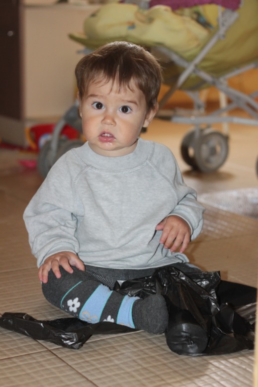 Странная парочка