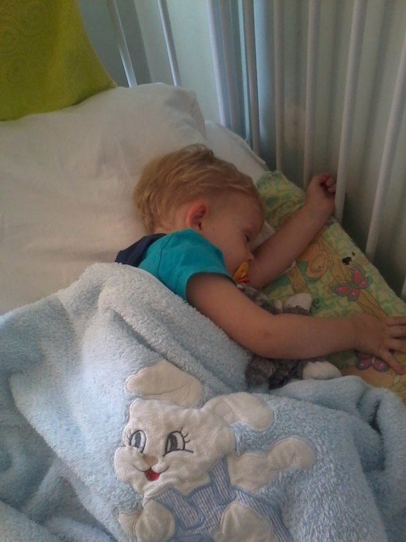 Детская больница(