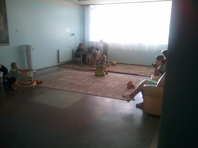 Детская больница(