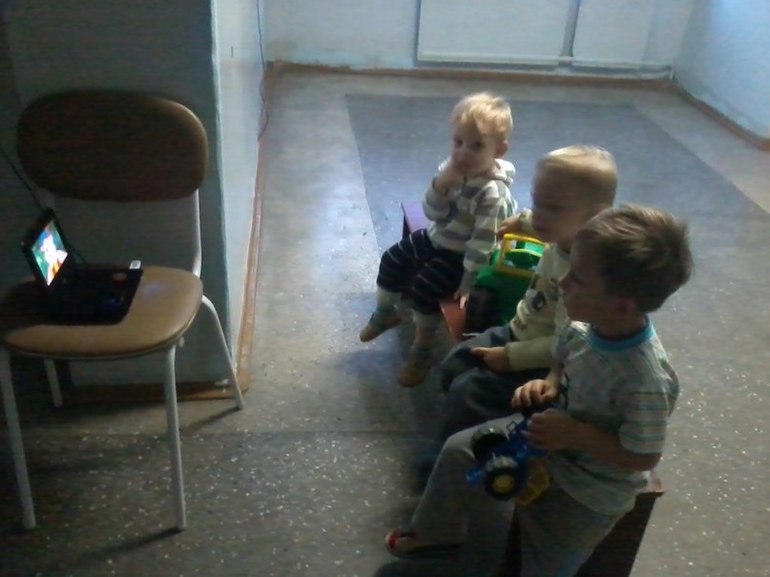 Детская больница(