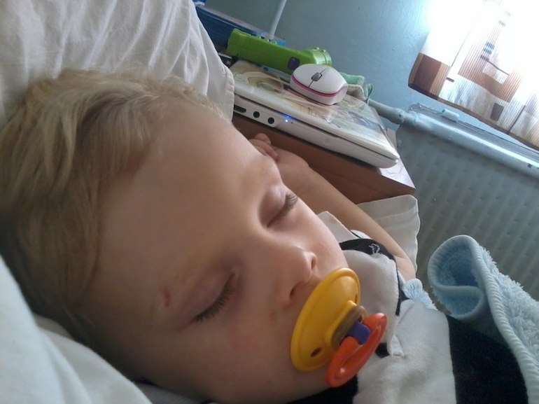 Детская больница(