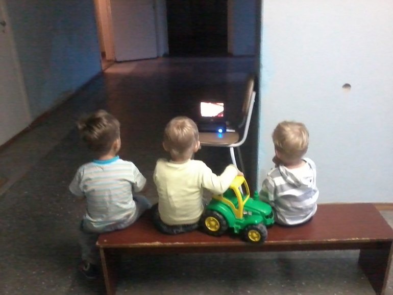 Детская больница(