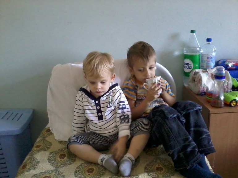 Детская больница(