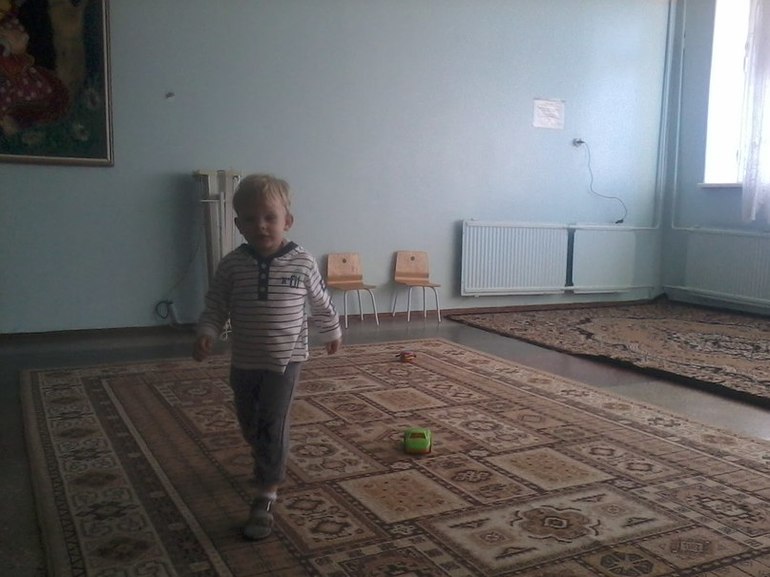 Детская больница(