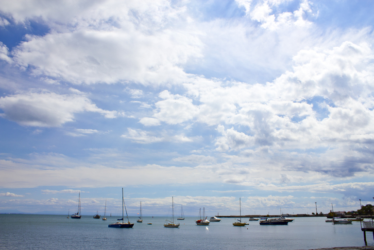 До свидания, лето!