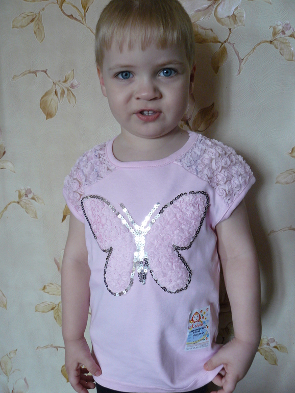 разве он похож на мальчика?