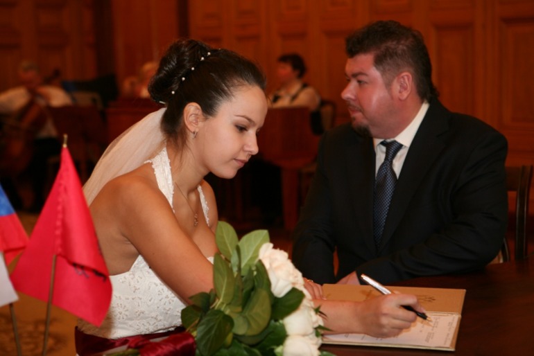 Наша свадьба