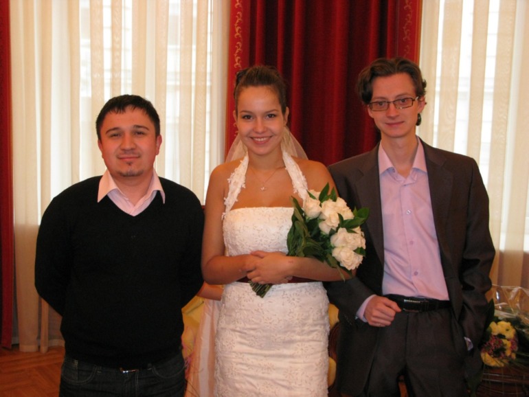 Наша свадьба