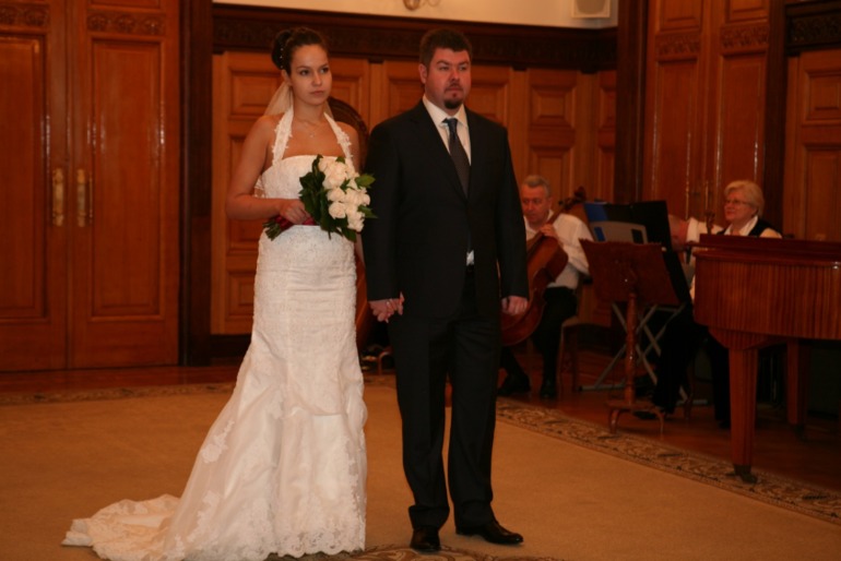 Наша свадьба