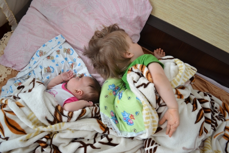 Дашуле два месяца