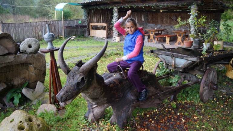 Псебай-Архыз 14-15 сентября 2013 года.