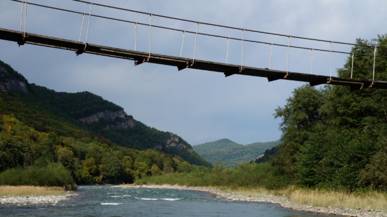 Псебай-Архыз 14-15 сентября 2013 года.