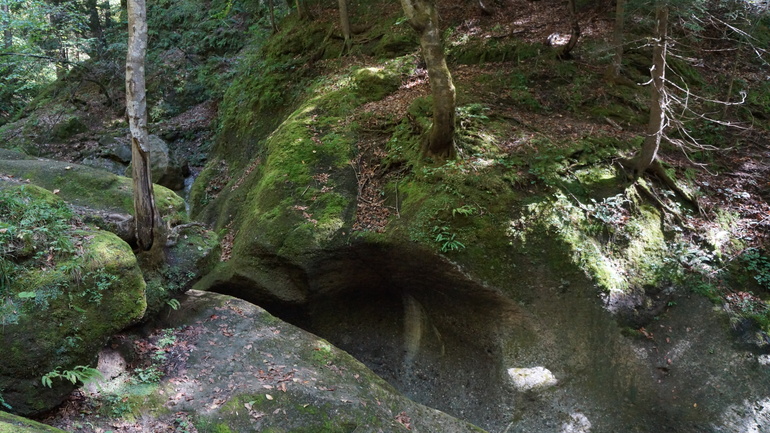 Псебай-Архыз 14-15 сентября 2013 года.