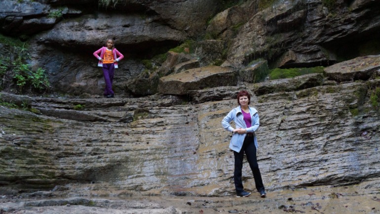 Псебай-Архыз 14-15 сентября 2013 года.