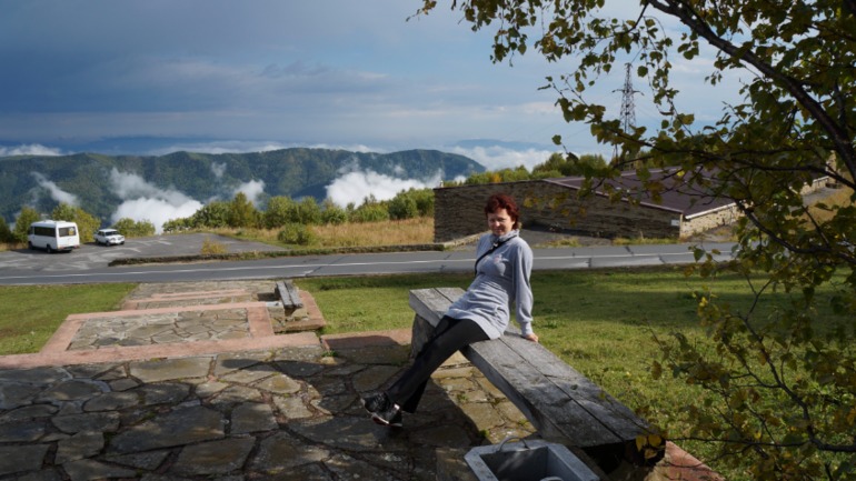 Псебай-Архыз 14-15 сентября 2013 года.