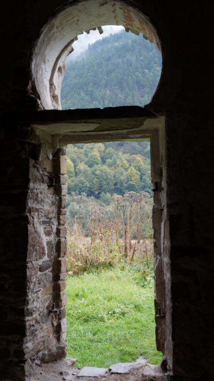 Псебай-Архыз 14-15 сентября 2013 года.