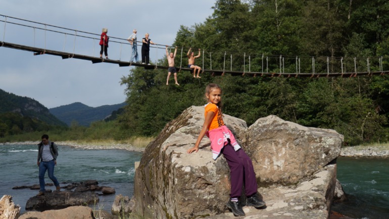 Псебай-Архыз 14-15 сентября 2013 года.