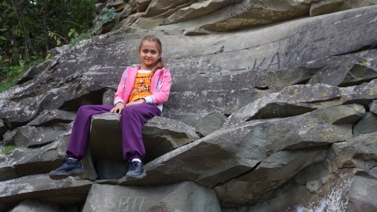 Псебай-Архыз 14-15 сентября 2013 года.