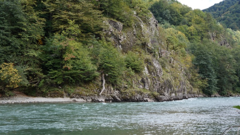 Псебай-Архыз 14-15 сентября 2013 года.