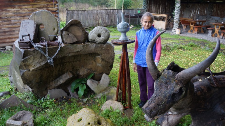 Псебай-Архыз 14-15 сентября 2013 года.