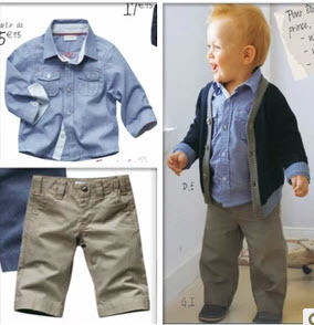 Подарок Феденьке