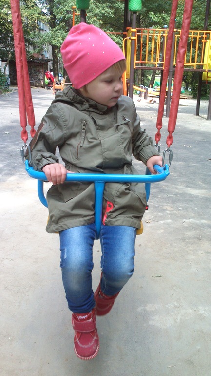 Осень....и шапочки от Натальи.....