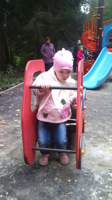 Осень....и шапочки от Натальи.....