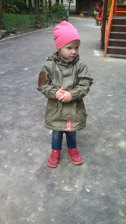 Осень....и шапочки от Натальи.....