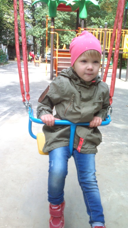 Осень....и шапочки от Натальи.....