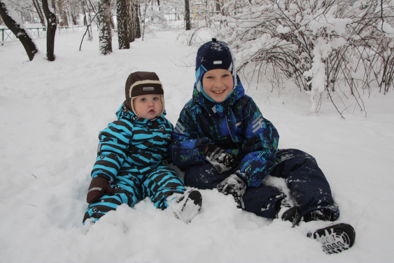 Лучшая детская одежда - REIMA