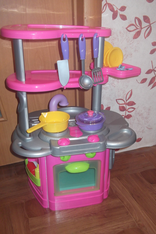 подарок доченьке на День рождения!