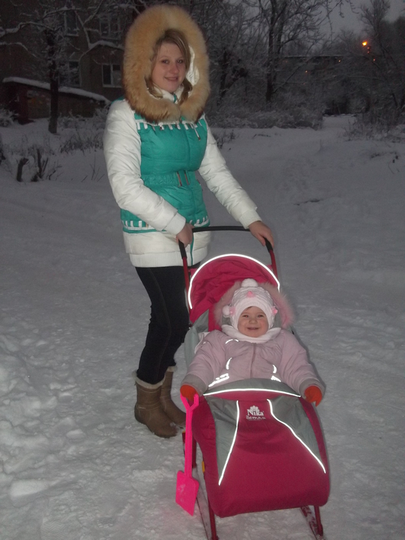 к зиме готовы)