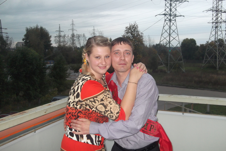 сходили, оправздновали))