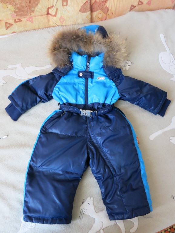 продам финский пуховый комбинезон Nels Kari 80 (большемерит)