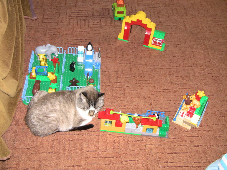 Двойка, Сидоров