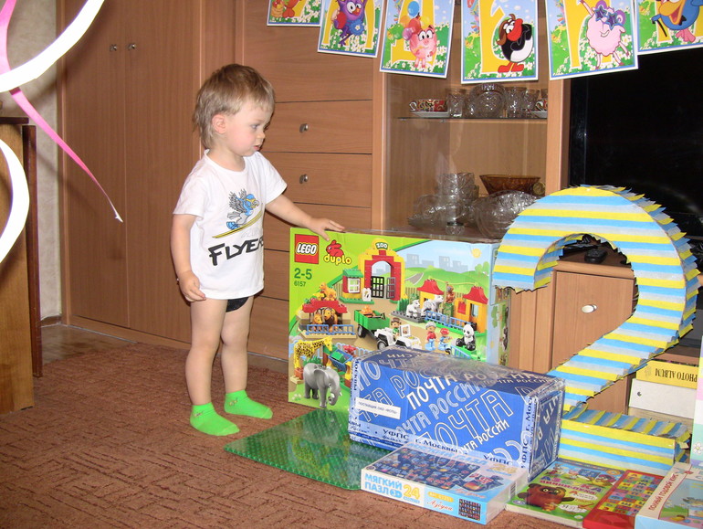 Двойка, Сидоров