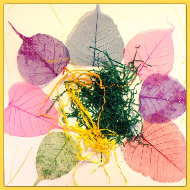 Портрет осени глазами Алисы