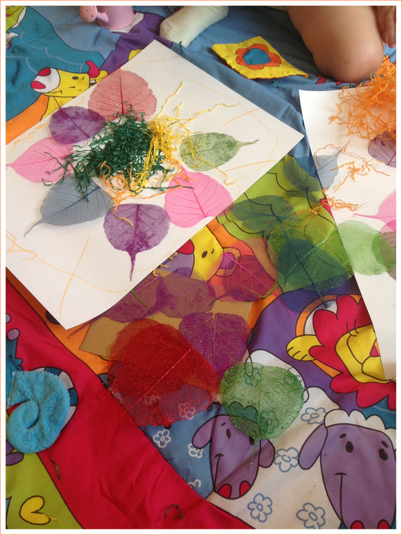 Портрет осени глазами Алисы