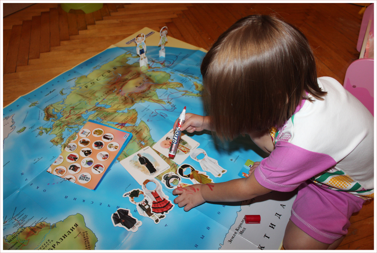 Путешествие в Японию