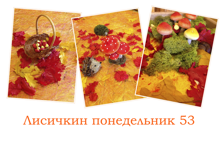 Лисичкин понедельник 53