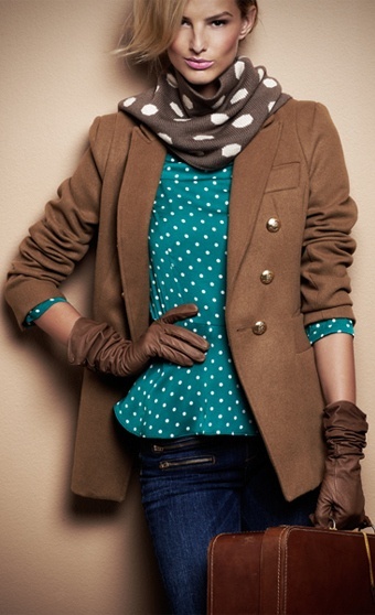 Осень. Удобно и красиво