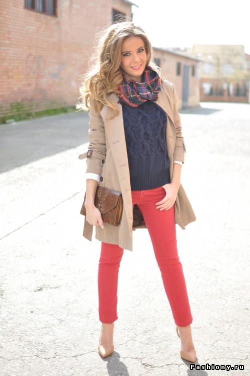 Осень. Удобно и красиво