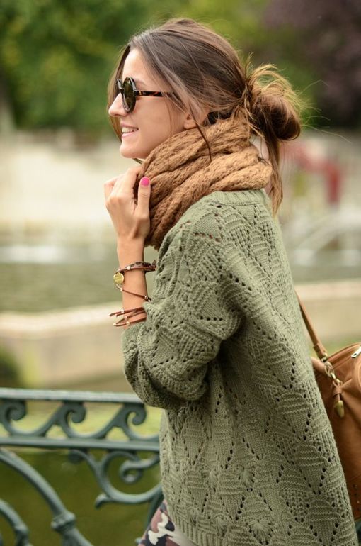 Осень. Удобно и красиво